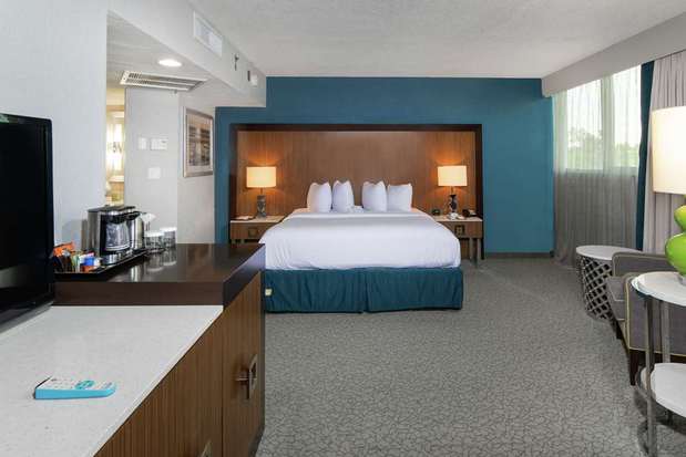 Images DoubleTree by Hilton Hotel Jacksonville Airport