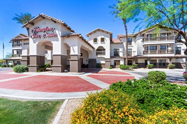 Images Hampton Inn & Suites Phoenix-Goodyear
