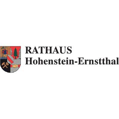 Stadtverwaltung Hohenstein-Ernstthal in Hohenstein Ernstthal - Logo