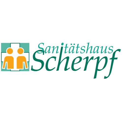 Sanitätshaus Scherpf in Veitshöchheim - Logo
