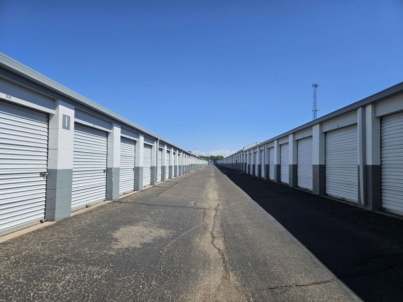 Exterior Units 