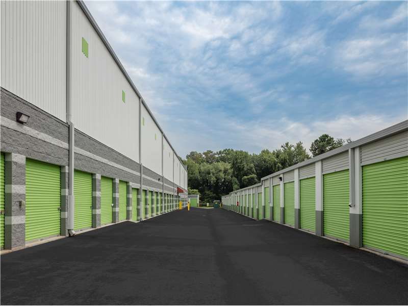 Exterior Units - Extra Space Storage at 8374 Veterans Hwy, Millersville, MD 21108