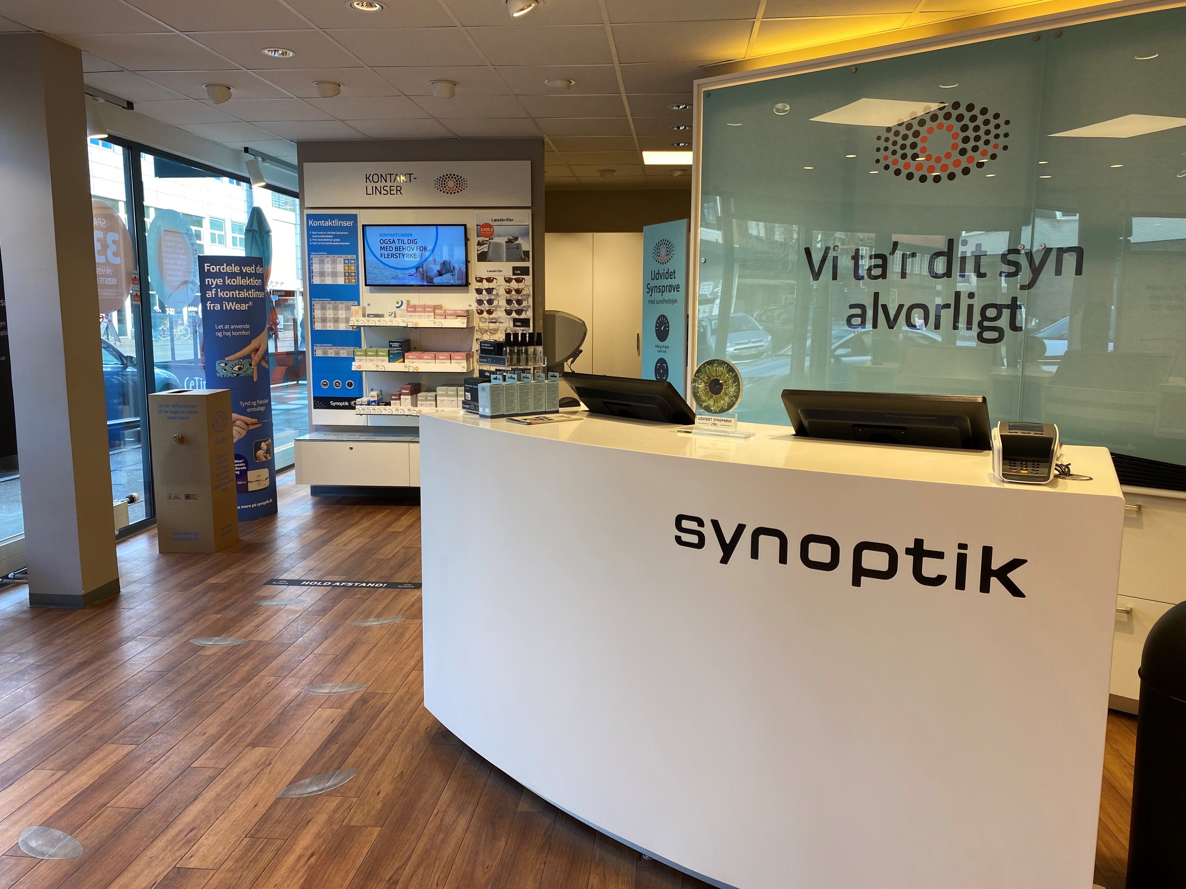 Images Optiker Synoptik Dytmærsken Randers