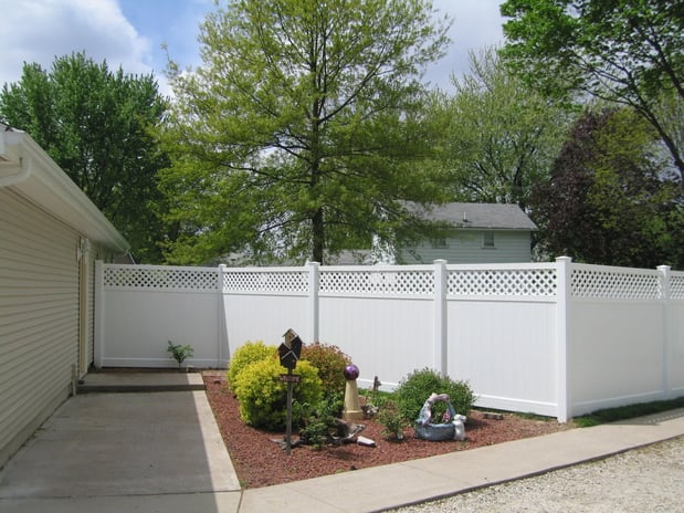 Images Dane County Fence & Deck
