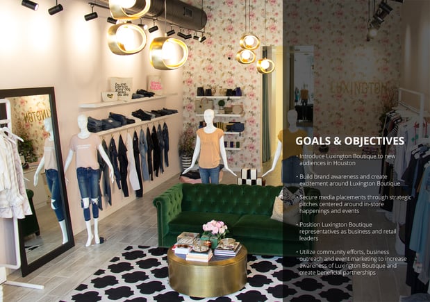 Images The PR Boutique - Houston