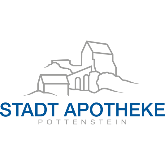 Stadt-Apotheke in Pottenstein - Logo