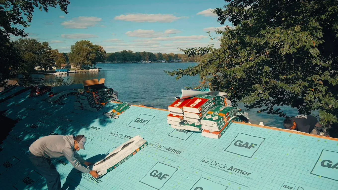 Coastline Roofing and Exteriors Image