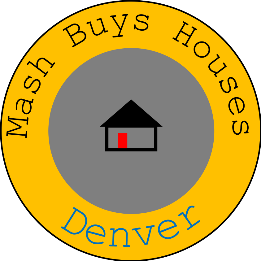 Mash Buys Houses Logo