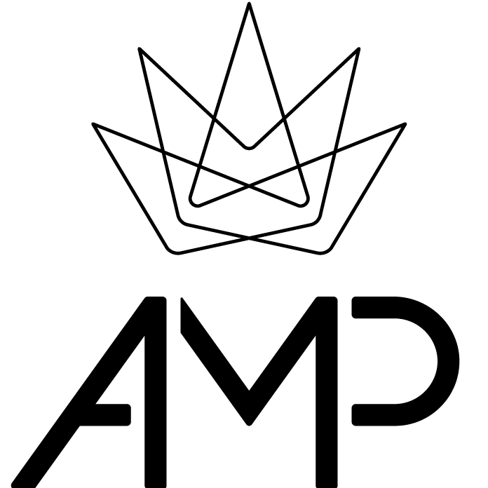 AMP Fitchburg Marijuana Dispensary Logo