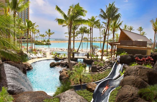 Images Hilton Hawaiian Village Waikiki Beach Resort