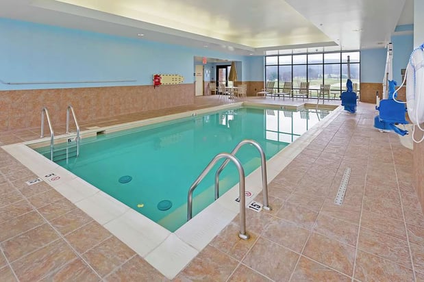 Images Hampton Inn & Suites Blairsville