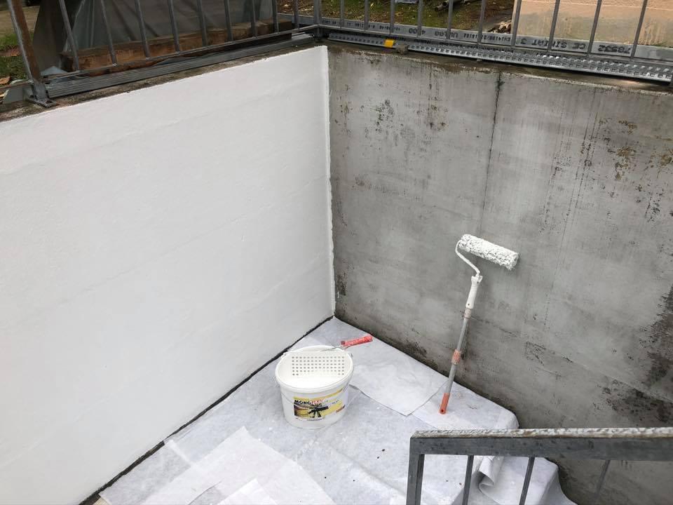 B. Bajrami, Malergeschäft, Ahornstrasse 29 in St. Gallen