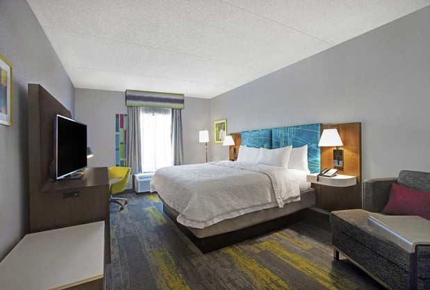Images Hampton Inn & Suites Augusta West