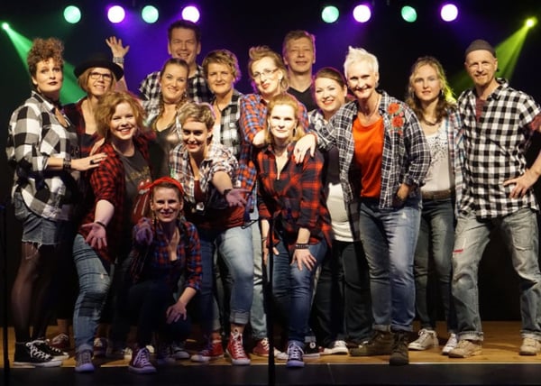 Bilder SL-Gesangsunterricht
