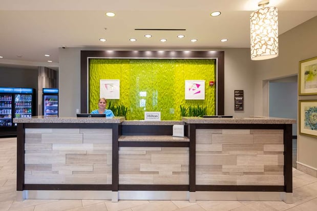 Images Hilton Garden Inn  Asheville Downtown