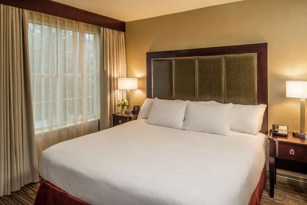 Images DoubleTree by Hilton Hotel Raleigh-Durham Airport at Research Triangle Park