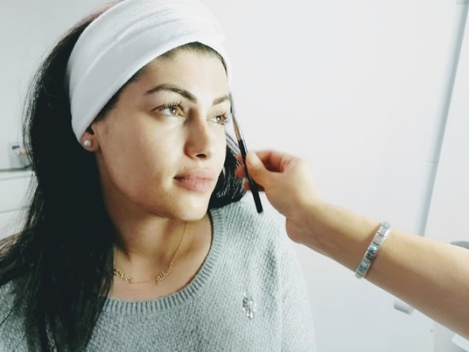 Skin Institut Filiz Sahindal, Koglstraße 2 in Pfarrkirchen bei Bad Hall