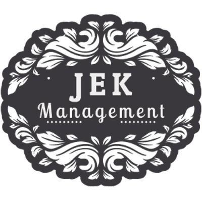 JEK Management Logo