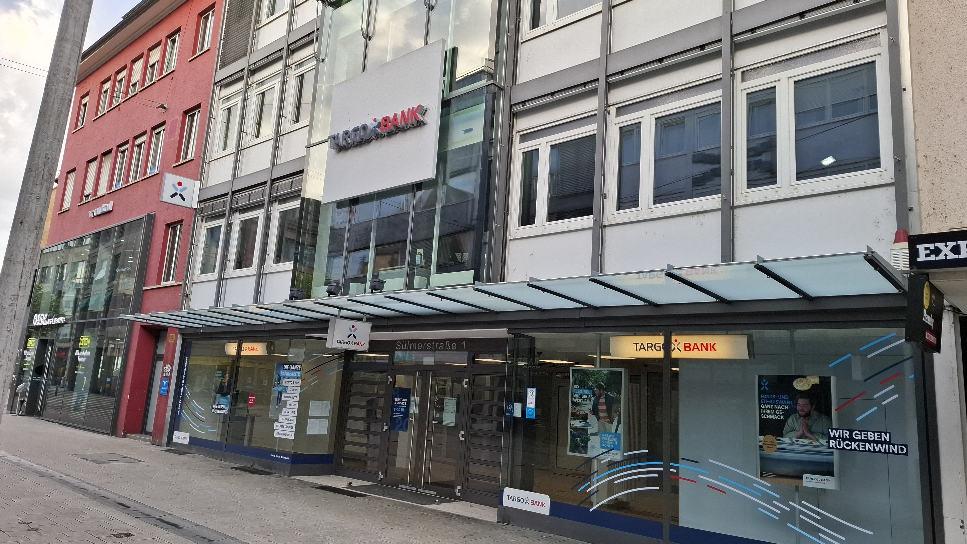 Bild 3 TARGOBANK in Heilbronn