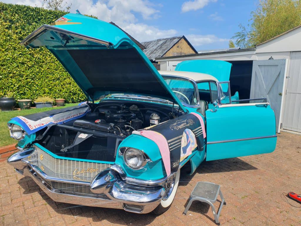 Nick Austin Tune Up in Maldon, 47 Wentworth Meadows - Car Body Repairs