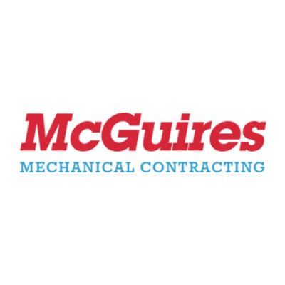 McGuire's Mechanical Contracting Logo