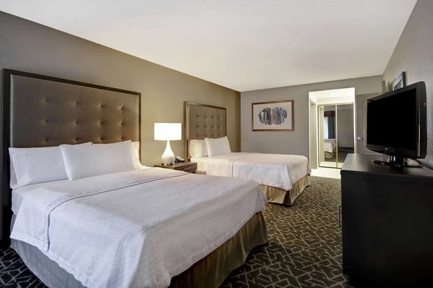 Images Homewood Suites by Hilton Edgewater-NYC Area