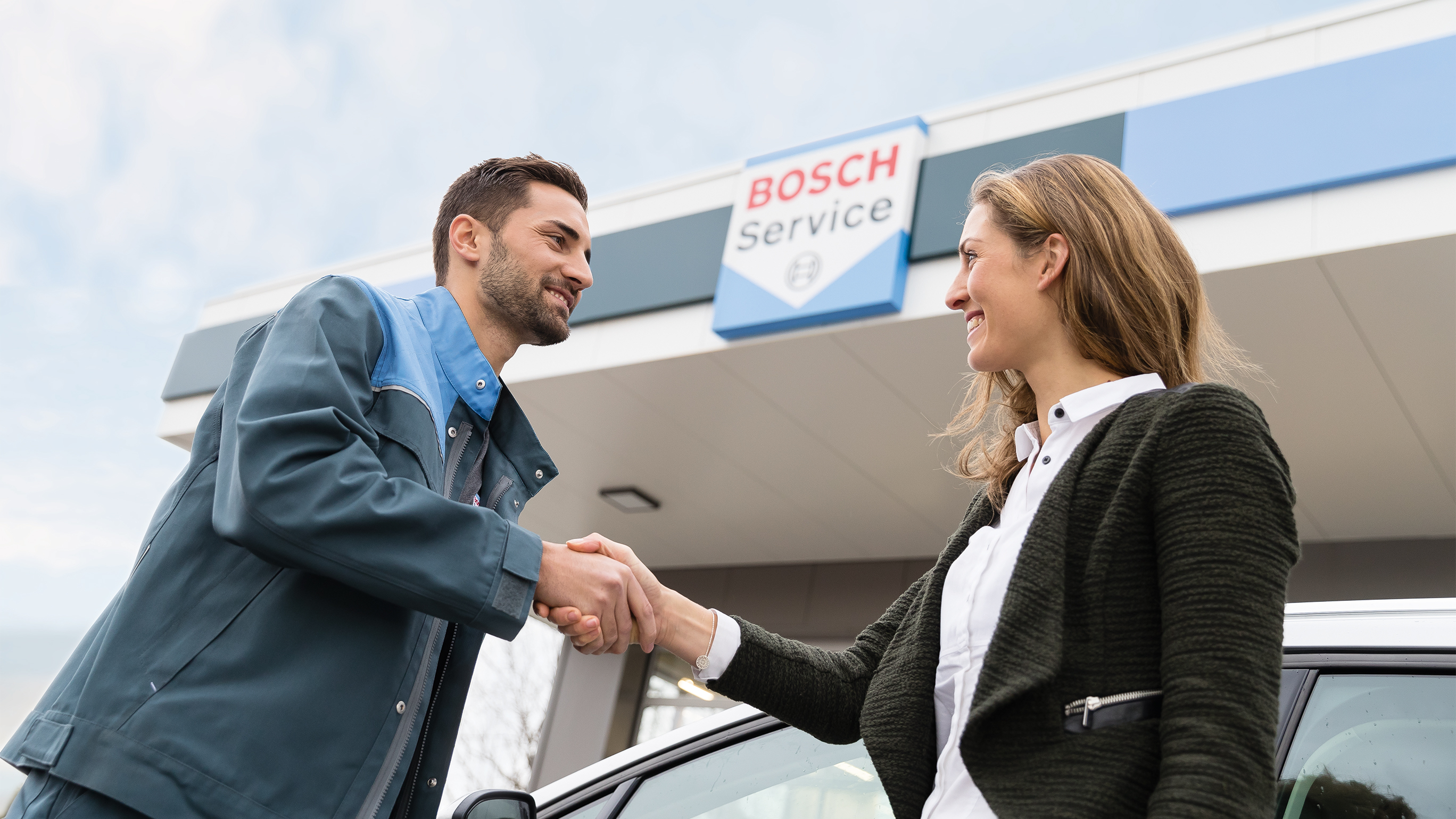 Images Bosch Car Service Auto-France Oy