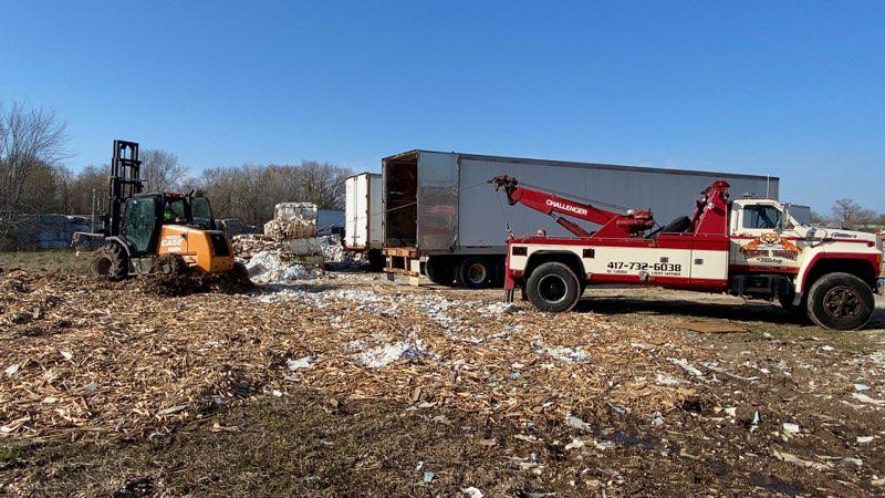 Tiger Town Towing is here for you 24/7! Call now!