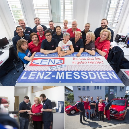 Bild 1 LENZ GmbH in Stuttgart