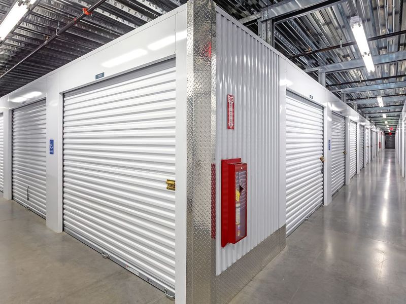 Interior Units - Extra Space Storage at 3350 Walbert Ave, Allentown, PA 18104 