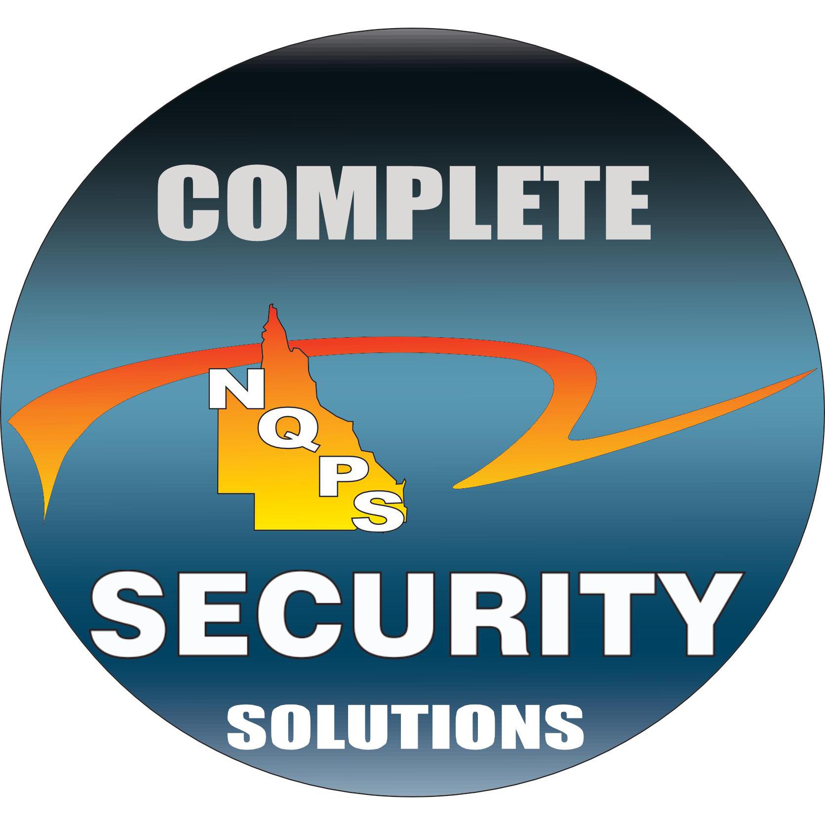 NQPS Security Logo