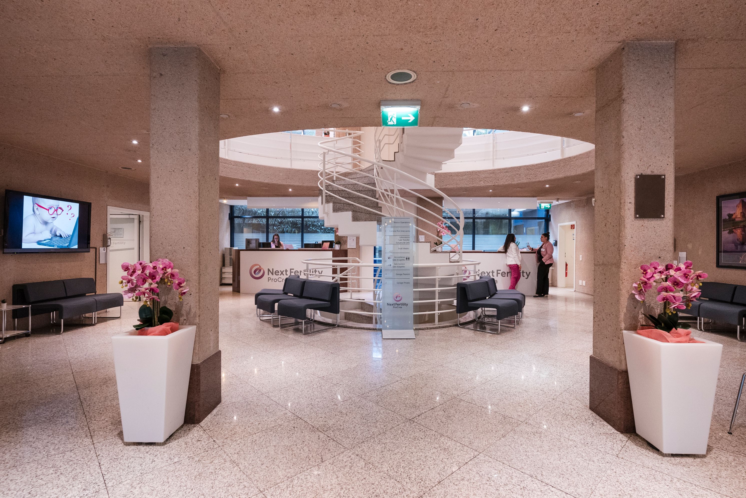 Bilder Next Fertility ProCrea