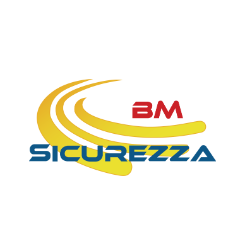 B.M. Sicurezza Logo