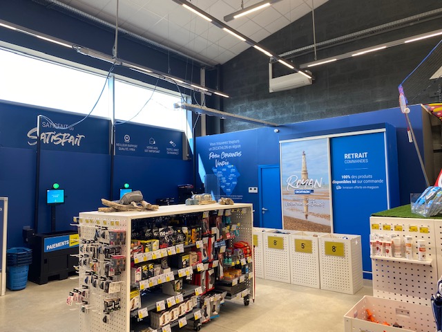 Decathlon Royan Contact