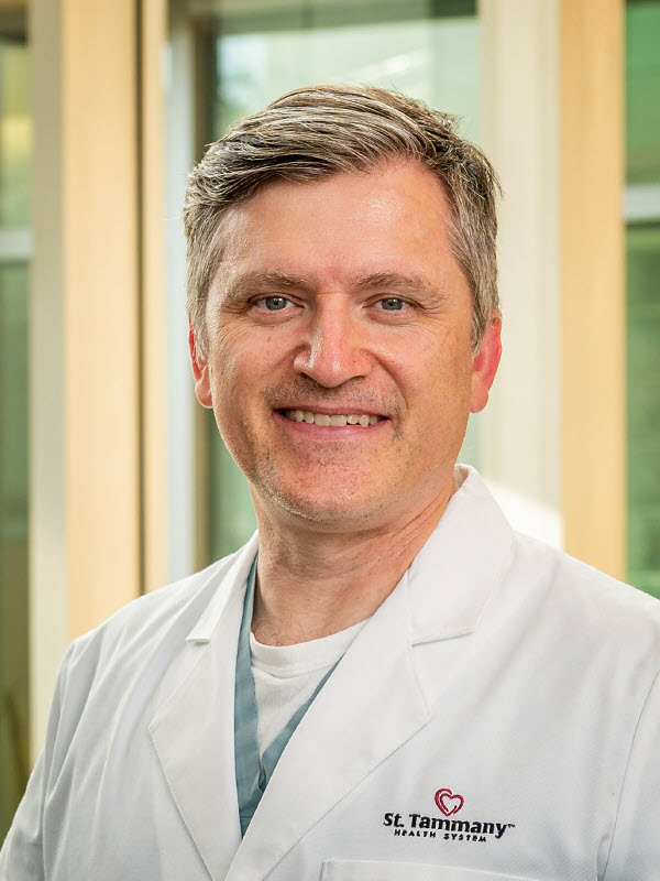Headshot of Kevin E. McLaughlin, MD