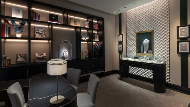 Images Van Cleef & Arpels (Beverly Hills - Rodeo Drive)