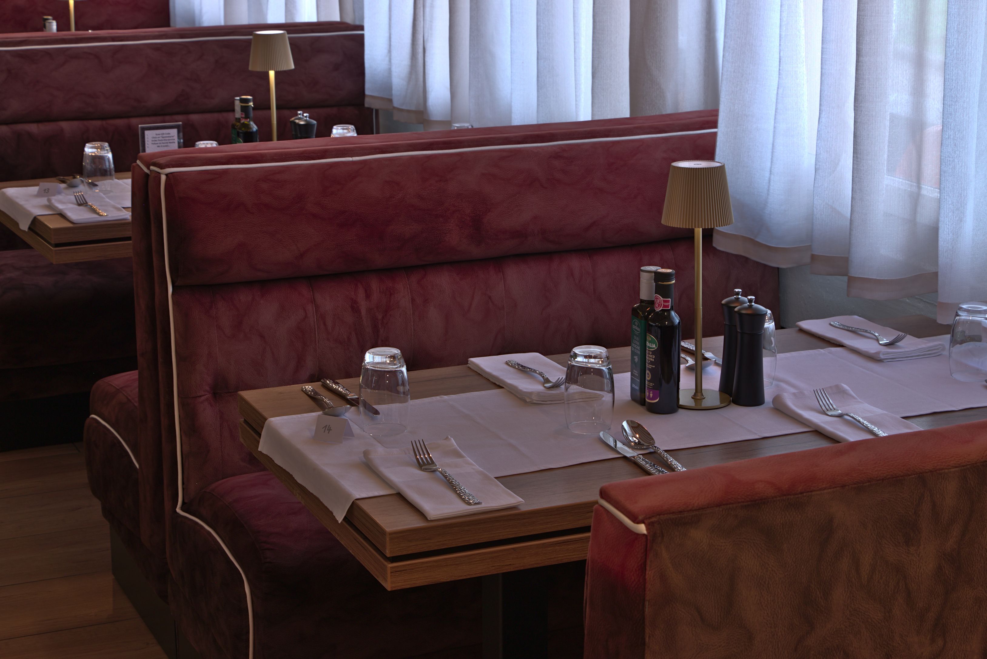 A+ I Cugini - Ristorante & Pizzeria, Bahnhaldenstrasse 2A in Zürich