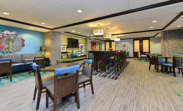 Images Hampton Inn Iowa City/University Area