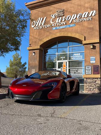 Images All European I Auto Repair Las Vegas