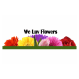 We Luv Flowers By faith