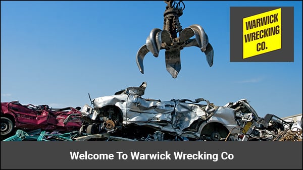 Images Warwick Wrecking Co.