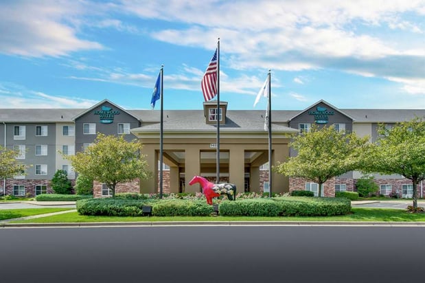 Images Homewood Suites by Hilton Louisville-East