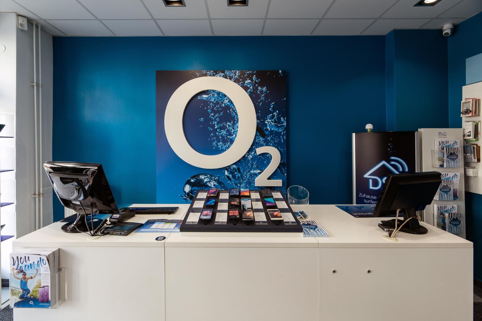 o2 Shop, Boxhagener Str. 60 in Berlin