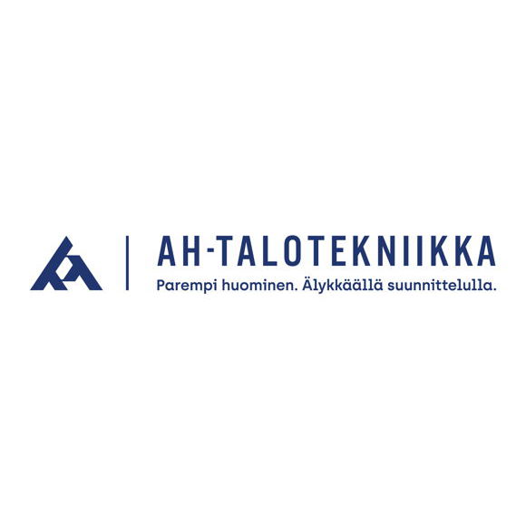 AH-Talotekniikka Logo