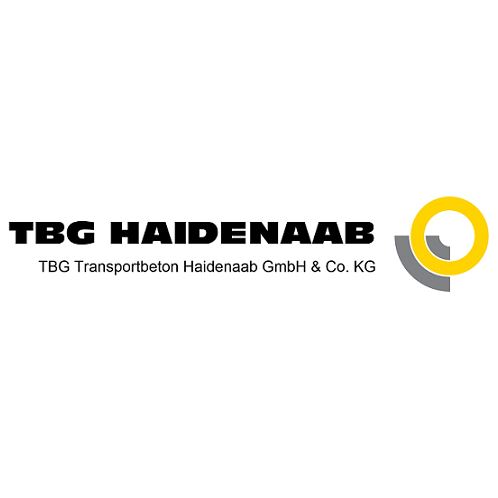 Logo TBG Transportbeton Haidenaab GmbH & Co.KG