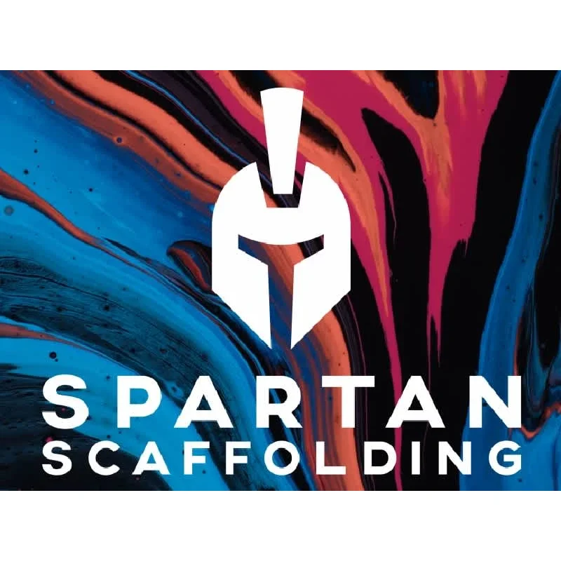Spartan Scaffolding Logo