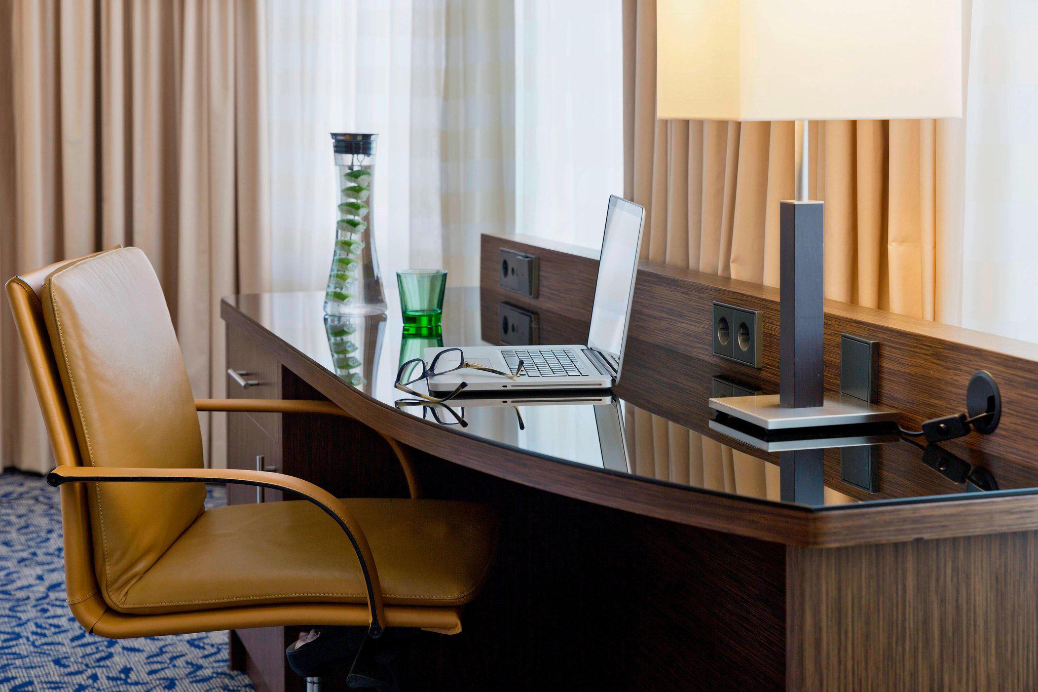 Courtyard by Marriott Vienna Prater/Messe, Trabrennstrasse 4 in Vienna