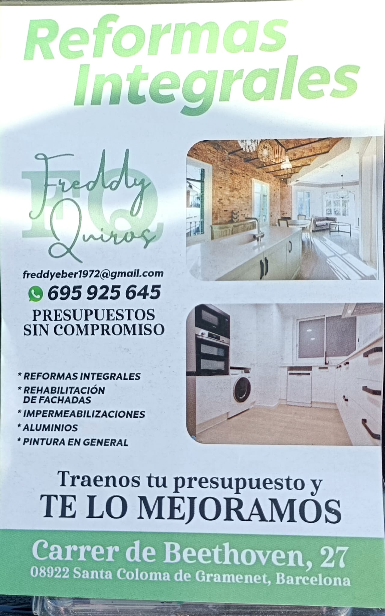 Images F.Q Reformas