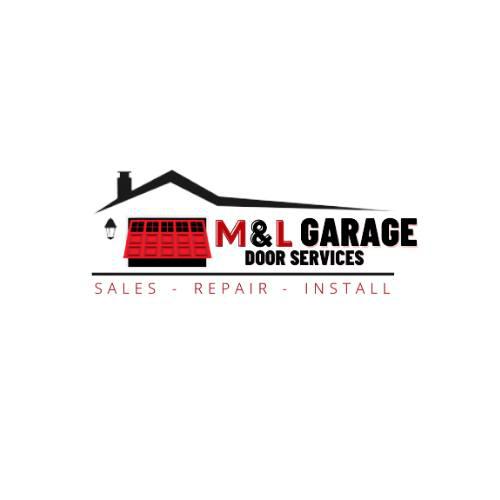 M&L Garage Door Services LLC Logo