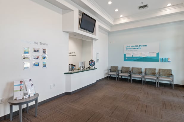 Images Rialto Dental Group and Orthodontics